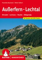 Wandelgids Außerfern - Lechtal | Rother Bergverlag - thumbnail