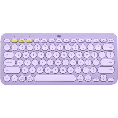 K380 Multi-Device Bluetooth Draadloos keyboard Toetsenbord
