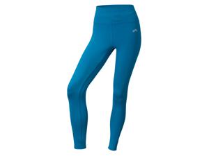 CRIVIT Dames sportlegging (S (36/38), Turquoise)