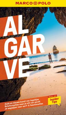 Marco Polo NL Reisgids Algarve (Paperback) Marco Polo NL Reisgids Algarve (Paperback)