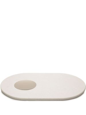 Tom Dixon planche à découper incurvée - Gris