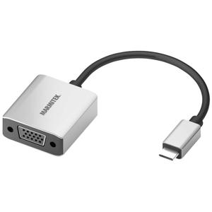 Marmitek USB-C Adapter [1x USB-C - 1x VGA-bus] MARMITEK