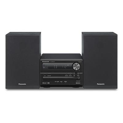 Panasonic SC-PM254EG-K Stereo set Zwart