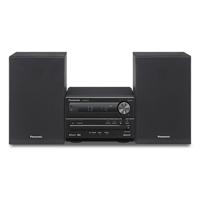 Panasonic SC-PM254EG-K Stereo set Zwart Panasonic SC-PM254EG-K Stereo set Zwart