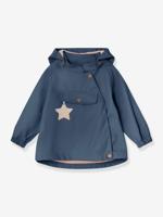 Regenjas en -laarzen MATWAINIS MINI A TURE donkerblauw