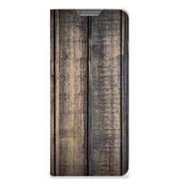 OPPO Find X5 Book Wallet Case Steigerhout