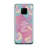 Good stories: Huawei Mate 20 Pro Transparant Hoesje