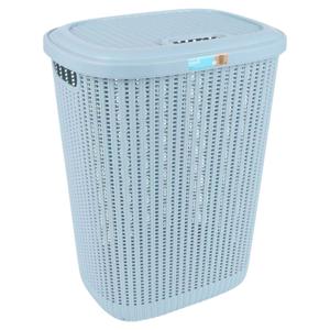 Keeeper wasbox Arne blauw 57L