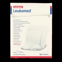 Leukomed Wondverband 8.0 x 10cm steriel 50 Stuks