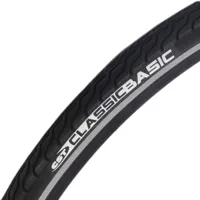 Buitenband CST Basic 28 x 1,25" / 32-622 mm - met reflectie