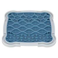 TRIXIE LICK'N'SNACK PLAAT TPR / PLASTIC