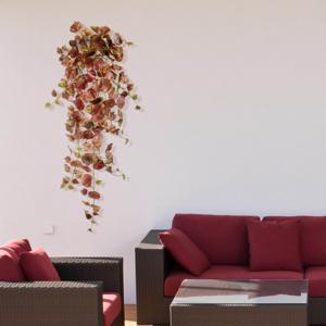 Herfst Populier kunst hangplant 80cm