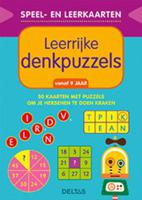 Speel- en leerkaarten - Leerrijke denkpuzzels (vanaf 9 jaar)