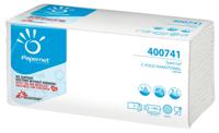Papernet papieren handdoeken Special, C-vouw, 2-laags, 144 vellen