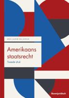Amerikaans staatsrecht (Paperback)