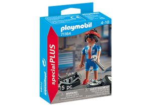 Playmobil SpecialPlus 71164 speelgoedset