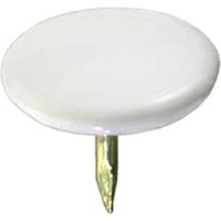 Connex duimspijker wit 100st ms - ky6090002