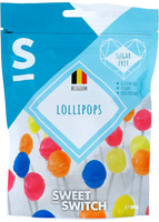 Sweet-Switch Lollipops - thumbnail