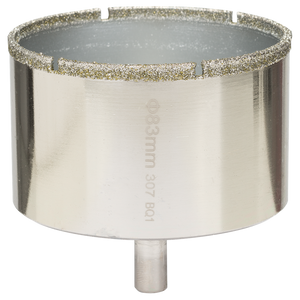 Bosch Accessoires Diamant Gatzaag Keramiek Ø 83 - 2609256C94