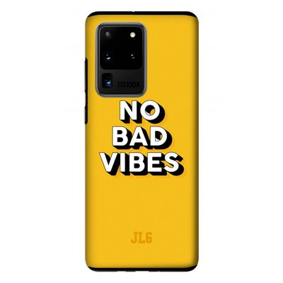 No Bad Vibes: Samsung Galaxy S20 Ultra Tough Case