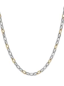 David Yurman collier Madison en or 18ct et argent