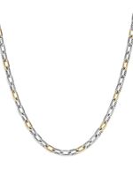 David Yurman collier DY Madison en or 18ct et argent sterling (5,5 mm)