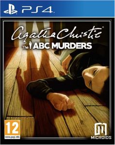 PS4 Agatha Christie: The ABC Murders