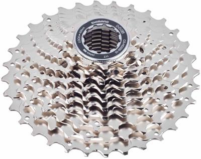 Shimano cassette cs-hg500 10-speed 11-34t