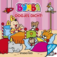 Bumba : kartonboek met flapjes - Oogjes dicht (Hardback)