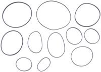 SRAM reserve stealth ring set f.10-28 teeth