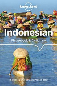 Woordenboek Phrasebook & Dictionary Indonesian - Indonesisch | Lonely Planet