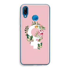 Venus: Huawei P20 Lite Transparant Hoesje