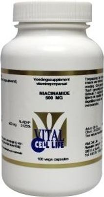 Niacinamide vitamine B3