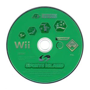 Sports Island (losse disc)