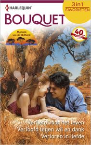 Verliefd voor het leven ; Verloofd tegen wil en dank ; Verloren in liefde - Emma Darcy - ebook