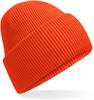 Beechfield CB385R Classic Engineered Deep Cuffed Beanie - Sunset - One Size