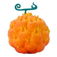 One Piece Flame-Flame Fruit replica