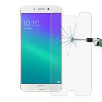 Tegenstander R9 0 26 mm 9H oppervlaktehardheid 2.5D explosieveilige gehard glas scherm Film