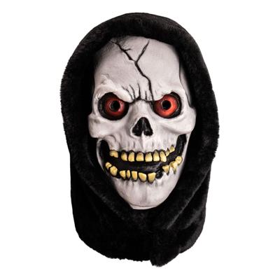 Mabry Monsters Chamber of Horrors Mask Hooded Skull Mabry Monsters Chamber of Horrors Mask Hooded Skull
