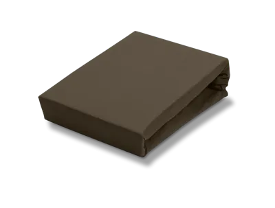 Vandyck jersey soft hoeslaken driftwood