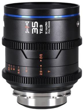 Laowa Sword 35mm T2.9 1X Macro Cine Lens - Arri PL