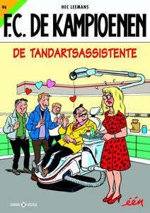 De tandartsassistente (Paperback)
