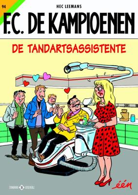 De tandartsassistente (Paperback)