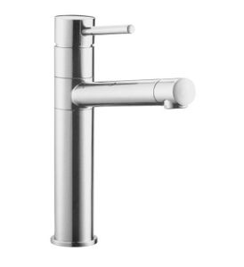 Keukenkraan Huber Kiruna Chroom 22701HCR