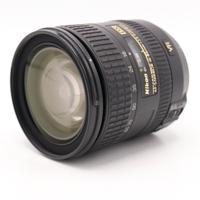 Nikon AF-S 16-85mm f/3.5-5.6G ED VR DX occasion