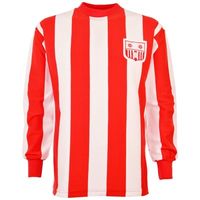 Southampton Retro Voetbalshirt 1960's - thumbnail