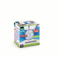 Bison Vochtvreter® Ambiance Tab Neutraal | 2x100 g - 6313419 Bison Vochtvreter® Ambiance Tab Neutraal | 2x100 g - 6313419