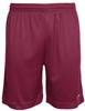 Stanno 420000 Field Short - Burgundy - XXL