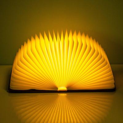 Boek ledlamp Boek ledlamp