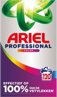 Ariel Professional Color waspoeder, doos van 6,6 kg, 120 wasbeurten